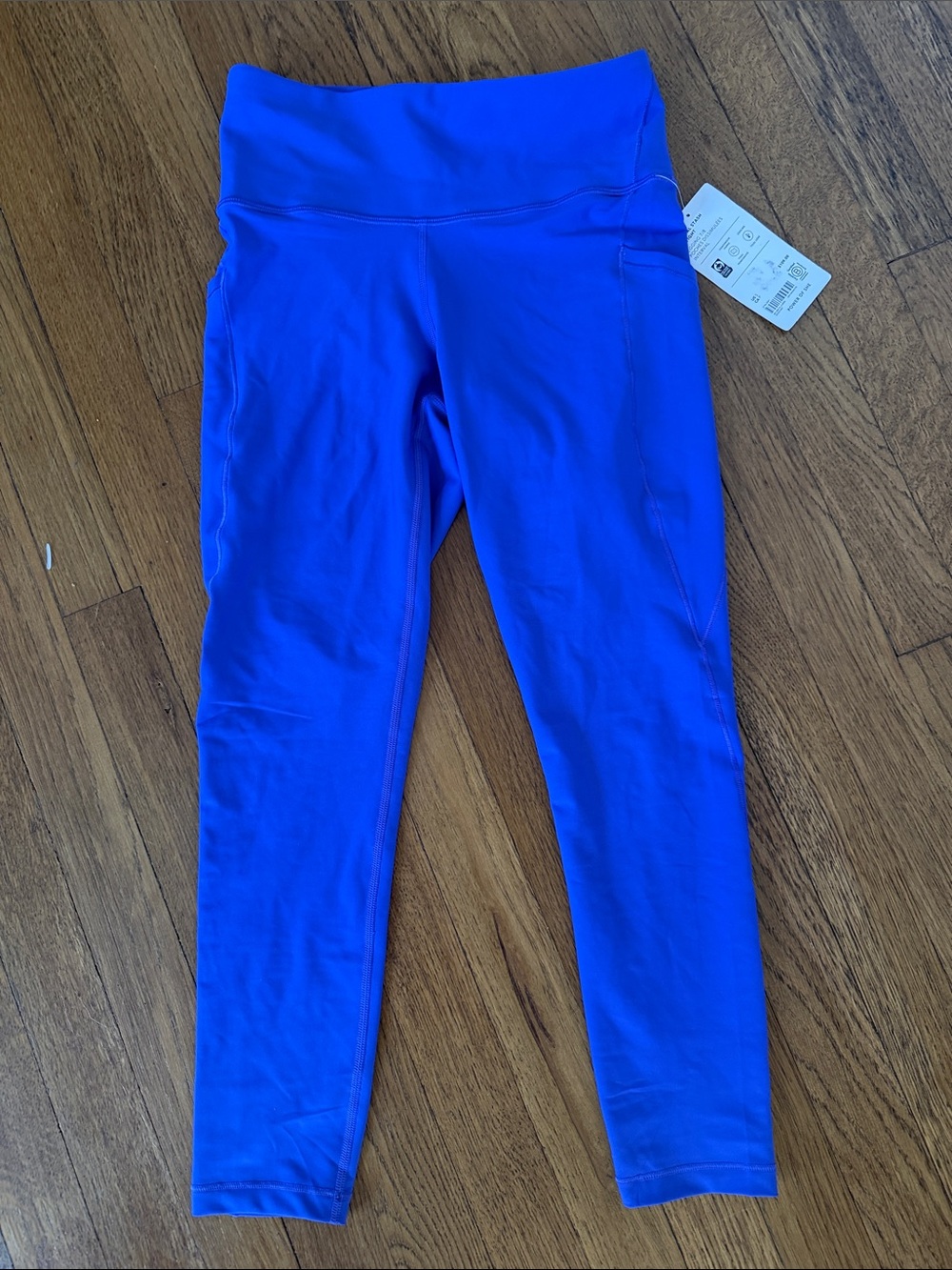 High Waist Athleta Leggings Borealis Purple